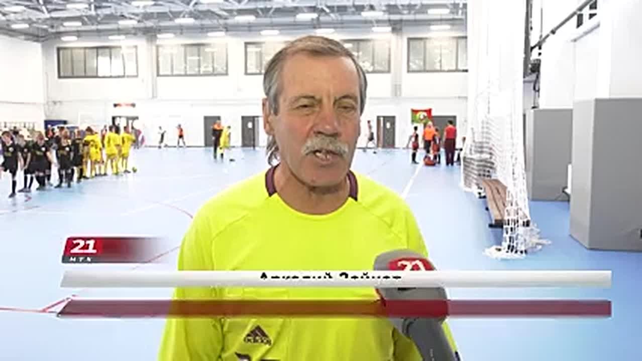 Фестиваль футбола прошел в Биробиджане