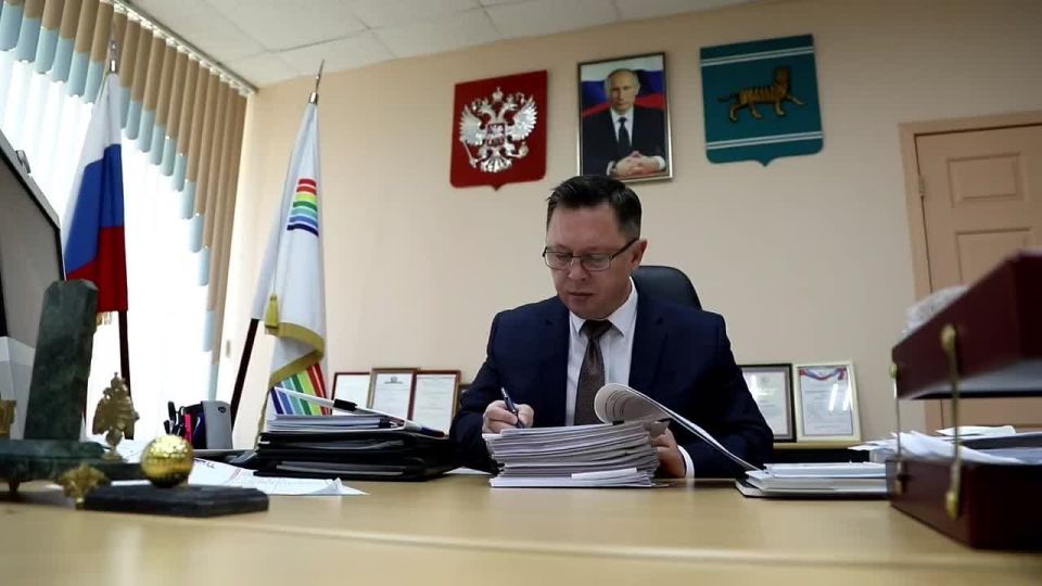 Главный финансовый документ уже в парламенте ЕАО