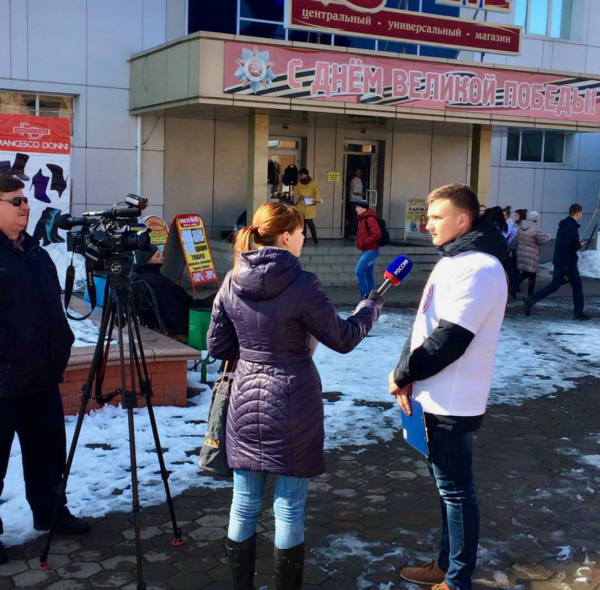 С искренней любовью и глубоким уважением поздравляю коллектив ГТРК Бира с юбилеем! С искренней любовью и глубоким уважением поздравляю коллектив ГТРК Бира с юбилеем!