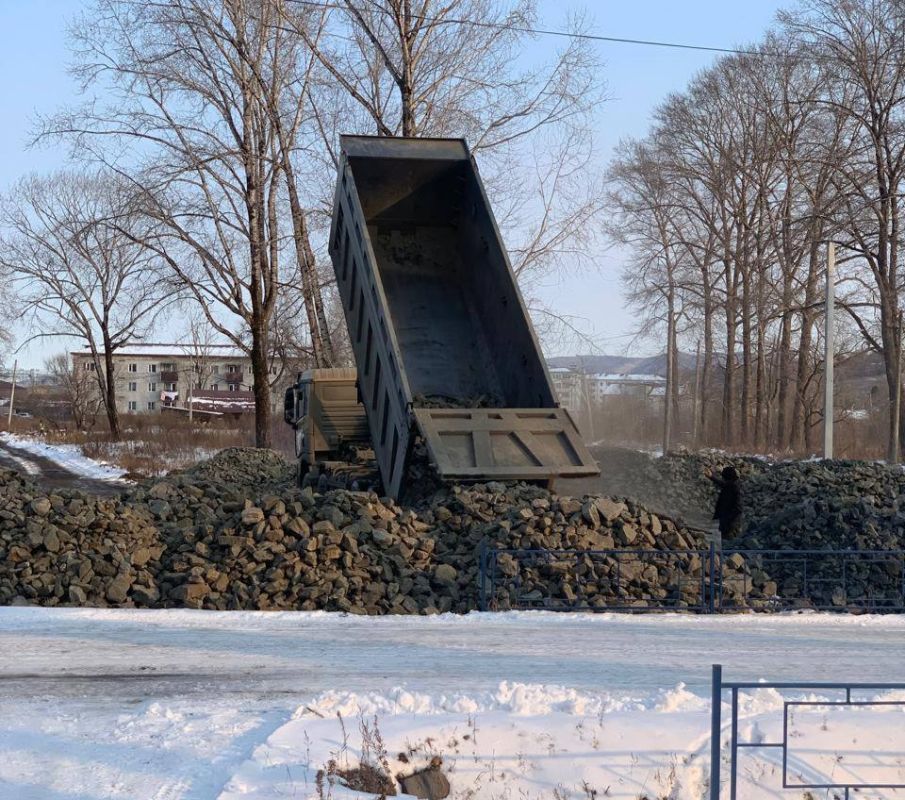 Новое памятное место создают в Известковом