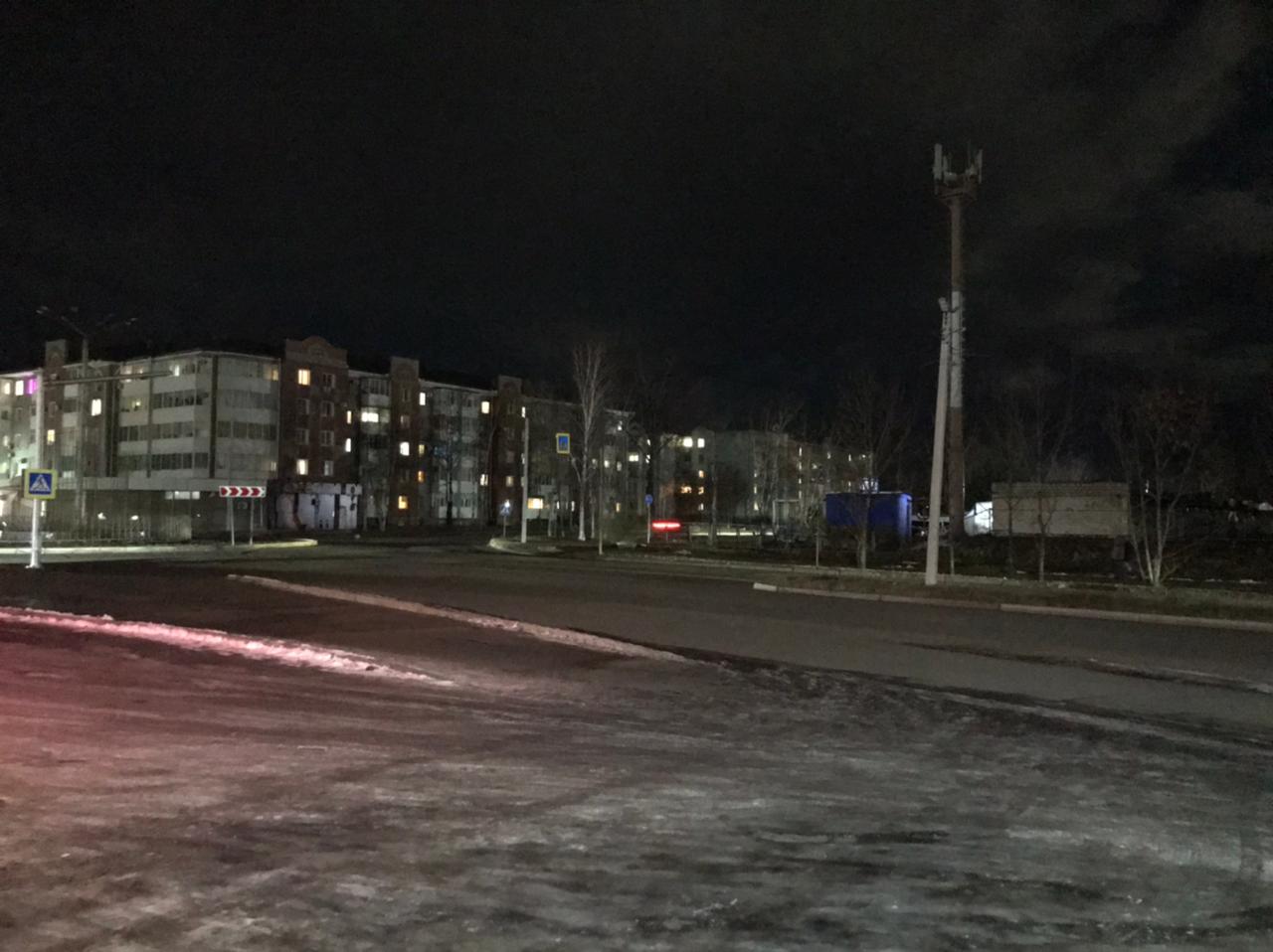 Прямая линия Марии Федоровны ознаменовалась кромешной тьмой на некоторых улицах Биробиджана Прямая линия Марии Федоровны ознаменовалась кромешной тьмой на некоторых улицах Биробиджана