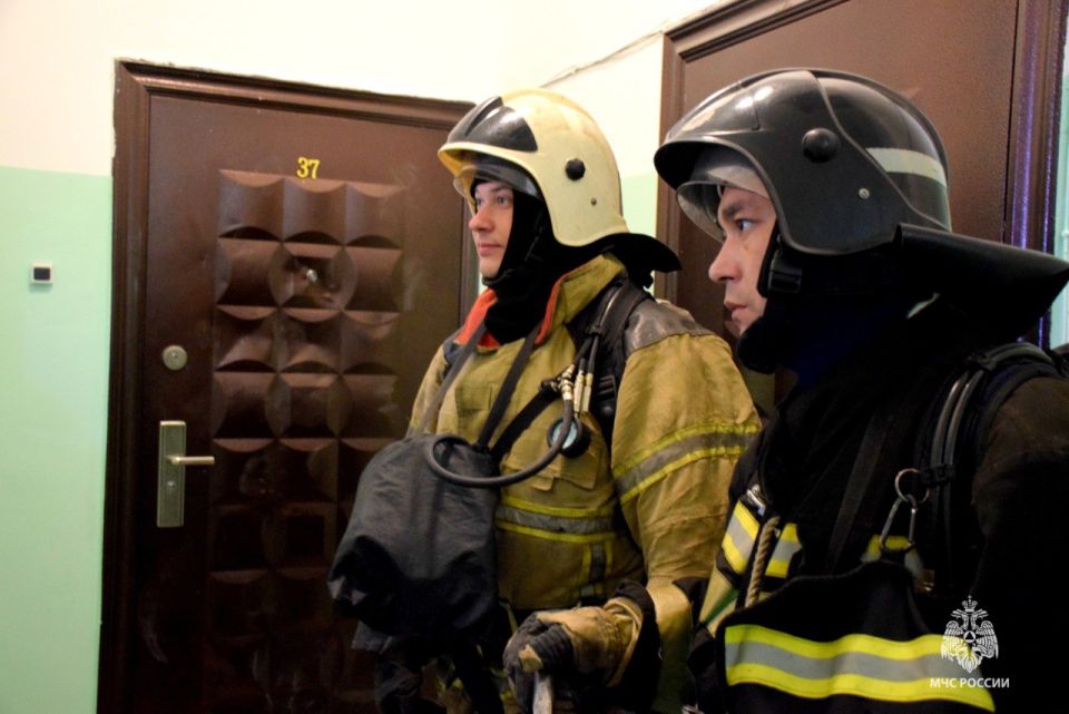 Тренировка на высоте 10 этажа Тренировка на высоте 10 этажа