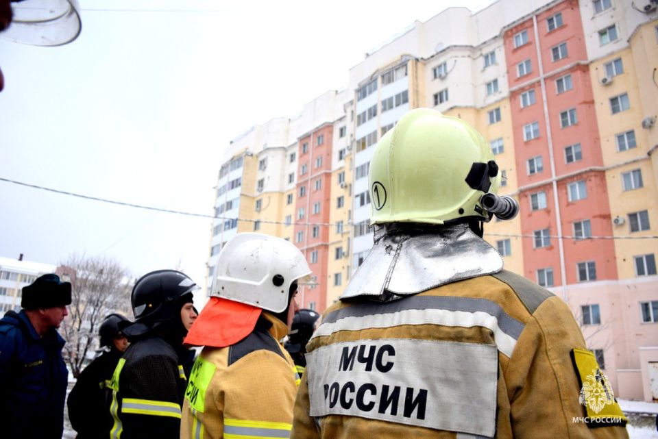 Тренировка на высоте 10 этажа Тренировка на высоте 10 этажа