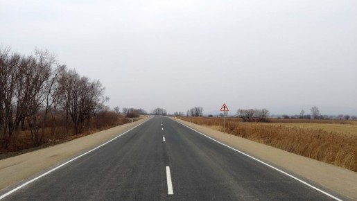 Прямая линия Марии Костюк: Финансирование дорожной отрасли в ЕАО выросло до 3,5 млрд рублей в 2025 году