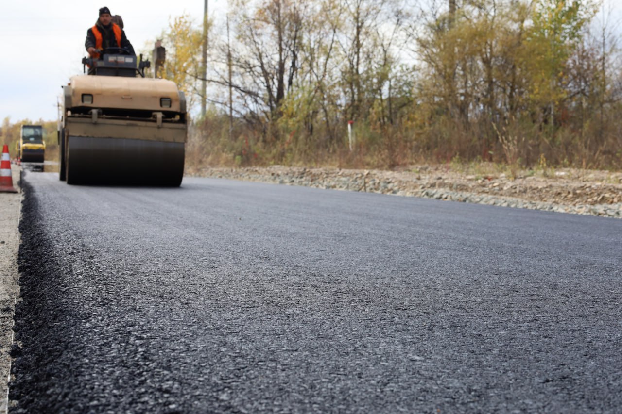 В Биробиджане успешно завершилась реализация нацпроекта «Инфраструктура для жизни» В Биробиджане успешно завершилась реализация нацпроекта «Инфраструктура для жизни»