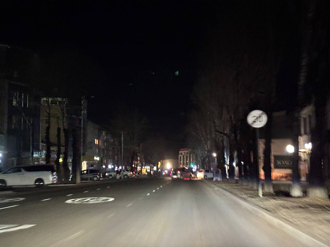 Света в городе нет!. Жители Биробиджана жалуются на отсутствие освещения на улицах города Света в городе нет!. Жители Биробиджана жалуются на отсутствие освещения на улицах города