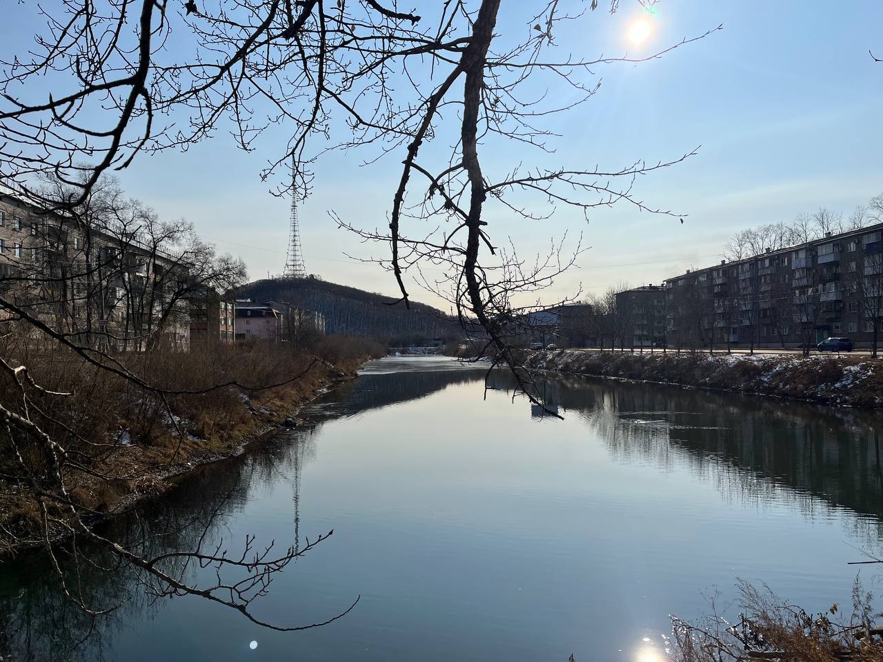 Доброе утро, Еврейская автономная область!