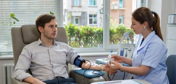 Новое почётное звание для доноров крови и её компонентов появилось в ЕАО