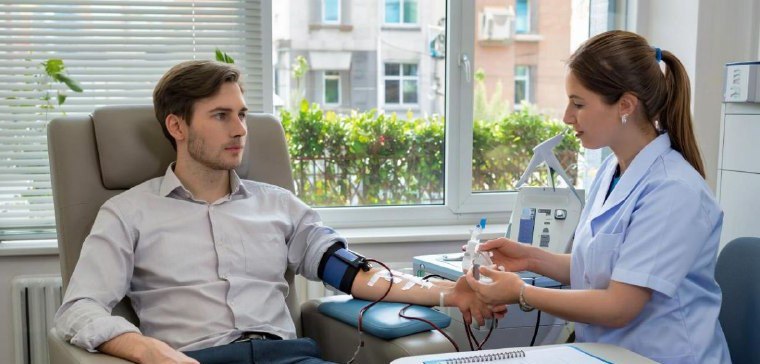 Новое почётное звание для доноров крови и её компонентов появилось в ЕАО