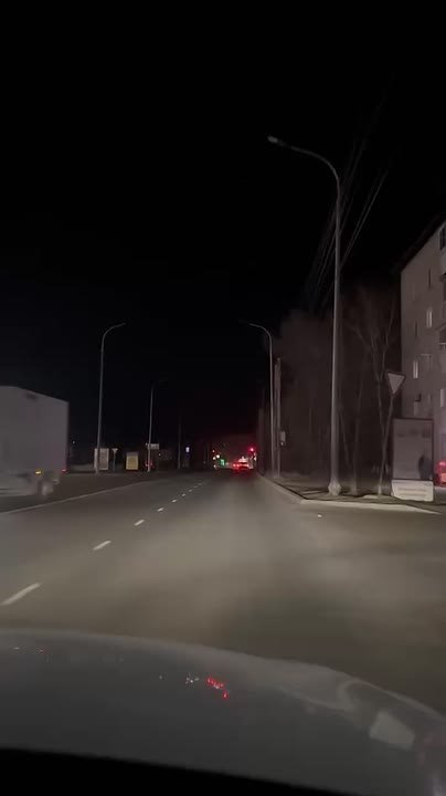 Света в городе нет!. Жители Биробиджана жалуются на отсутствие освещения на улицах города