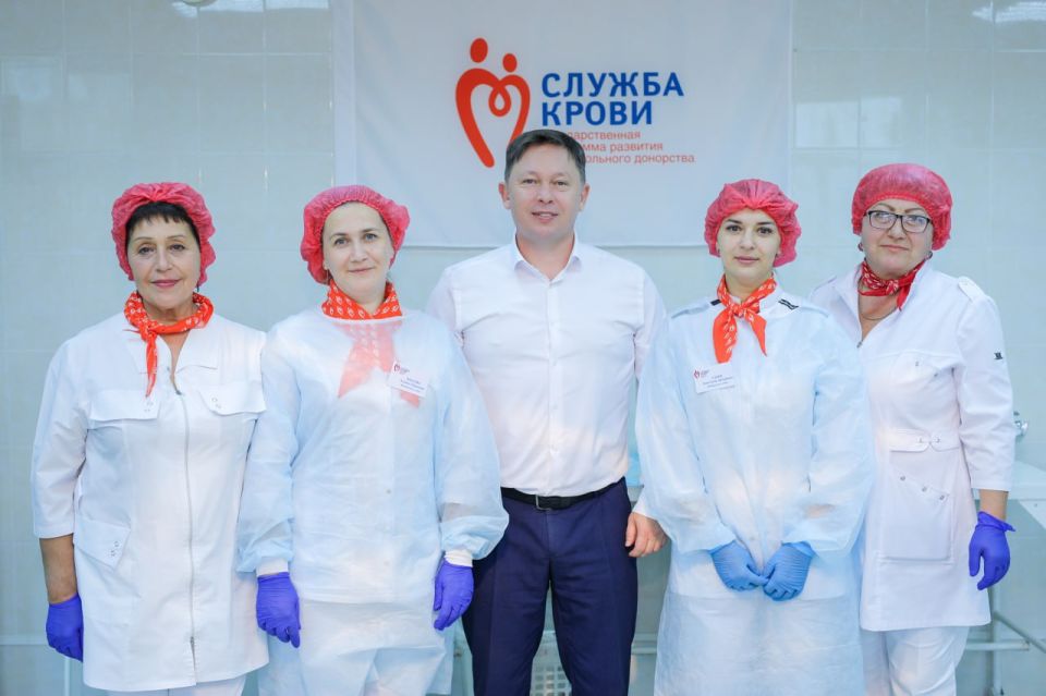 Приняли закон «О почетном доноре Еврейской автономной области», разработанный группой депутатов Заксобрания