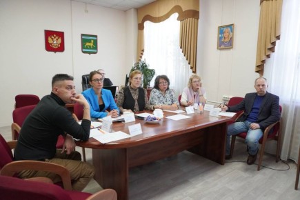 Итоги конкурса на лучшее оборудование избирательного участка!