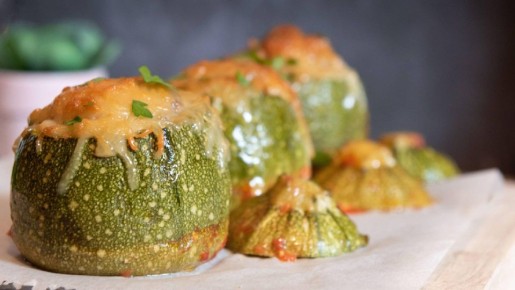 И думать забудете про фаршированный перец: кабачки с мясом во много раз вкуснее