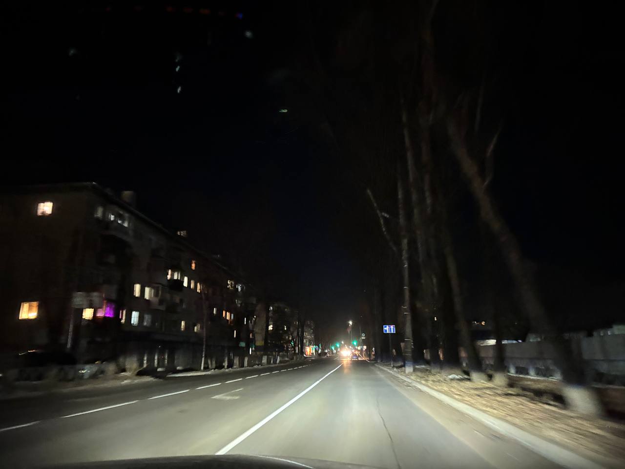 Света в городе нет!. Жители Биробиджана жалуются на отсутствие освещения на улицах города Света в городе нет!. Жители Биробиджана жалуются на отсутствие освещения на улицах города