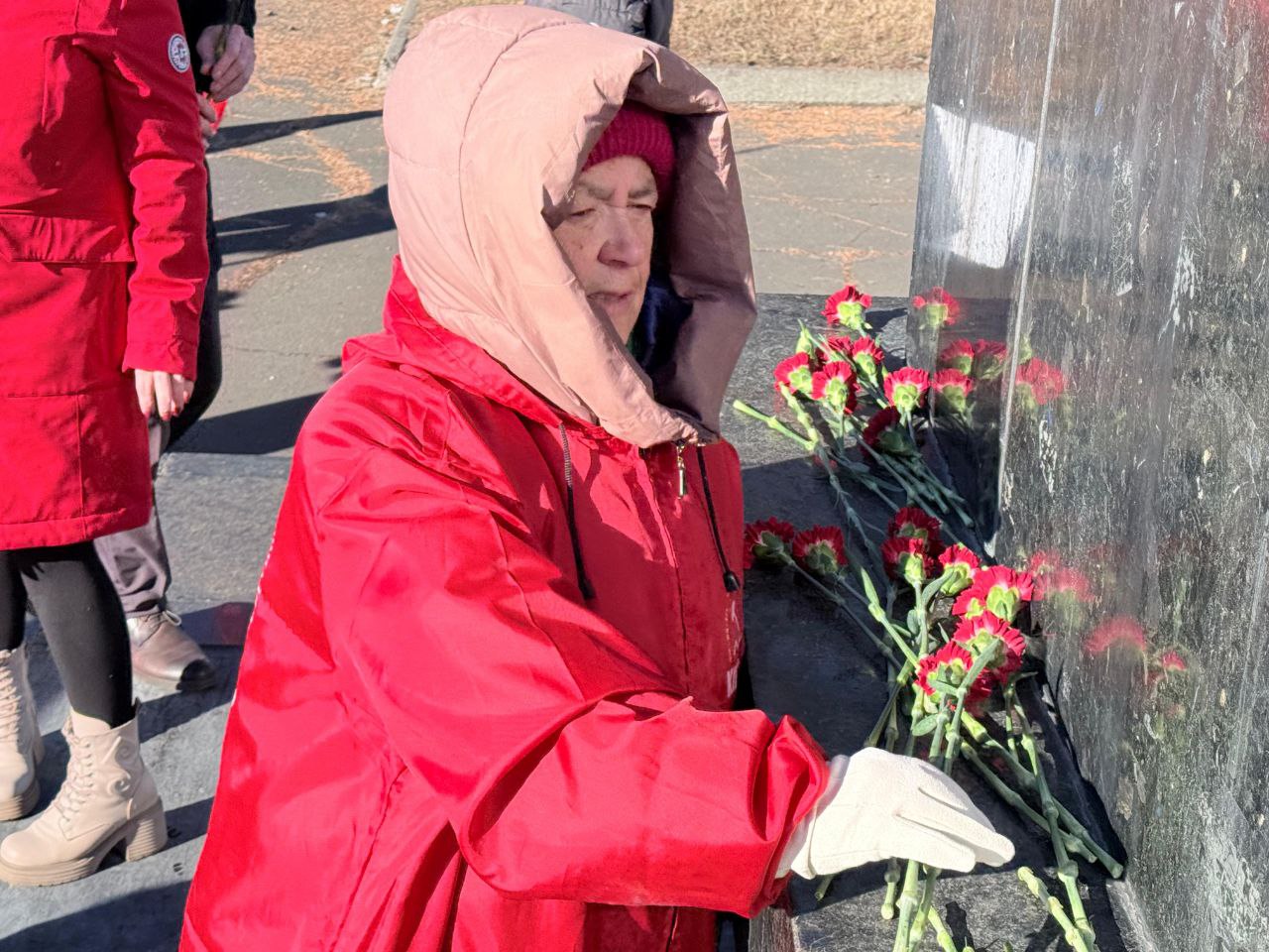 108-я годовщина Великого Октября в Биробиджане 108-я годовщина Великого Октября в Биробиджане