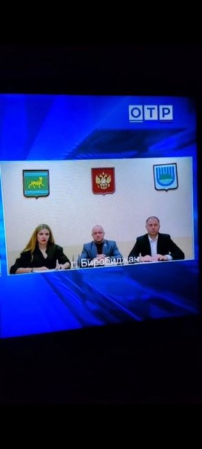 Фигаро здесь. Жители области, внимательно смотревшие прямую линию Марии Костюк, обратили внимание на любопытное обстоятельство