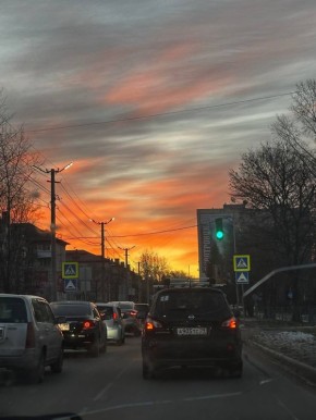 Доброе утро, подписчики LIVE DV!