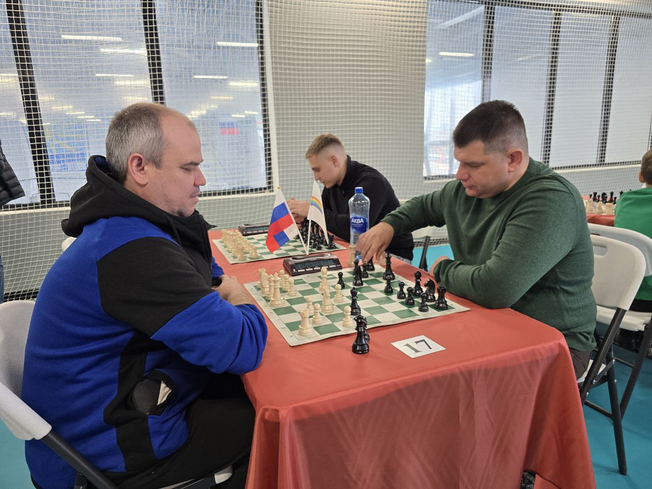 Кубок Губернатора по блиц-шахматам прошел в Еврейской автономной области Кубок Губернатора по блиц-шахматам прошел в Еврейской автономной области