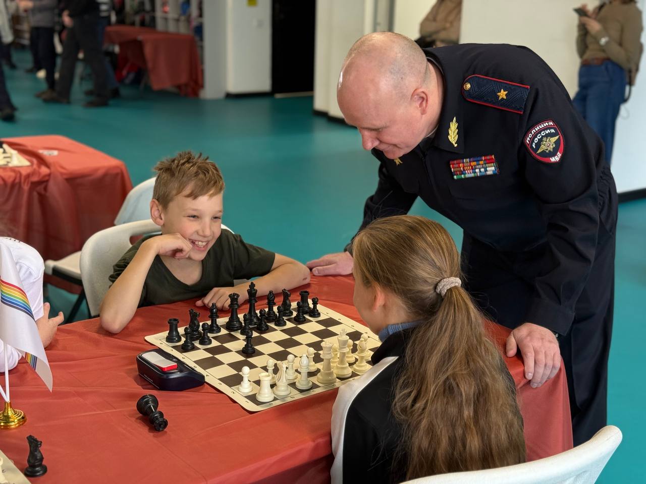 Большой шахматный праздник проходит сегодня в Еврейской автономной области - Кубок губернатора ЕАО по блиц шахматам Большой шахматный праздник проходит сегодня в Еврейской автономной области - Кубок губернатора ЕАО по блиц шахматам