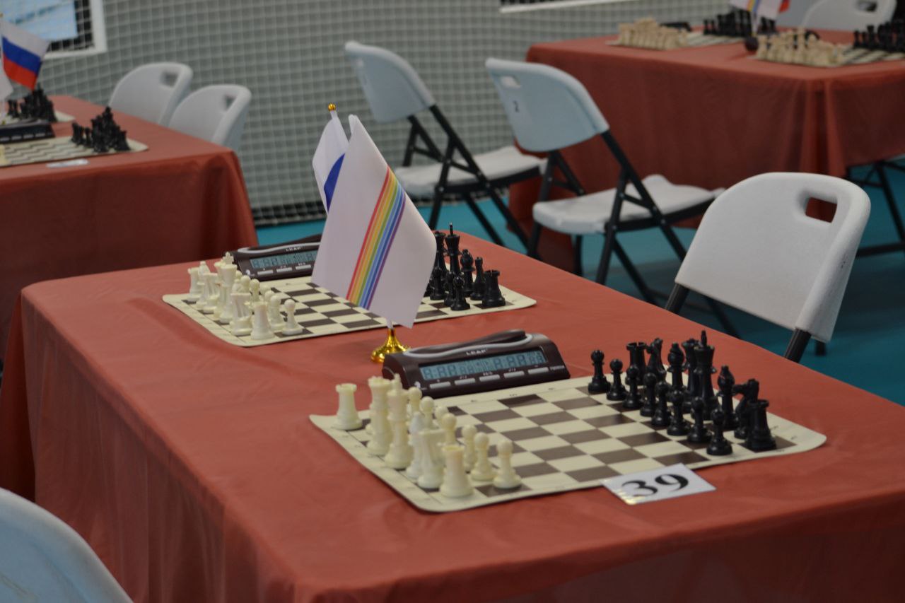 Кубок Губернатора по блиц-шахматам прошел в Еврейской автономной области Кубок Губернатора по блиц-шахматам прошел в Еврейской автономной области