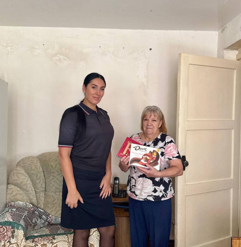 В День памяти сотрудников, погибших при исполнении обязанностей, следователи навестили семьи погибших коллег В День памяти сотрудников, погибших при исполнении обязанностей, следователи навестили семьи погибших коллег