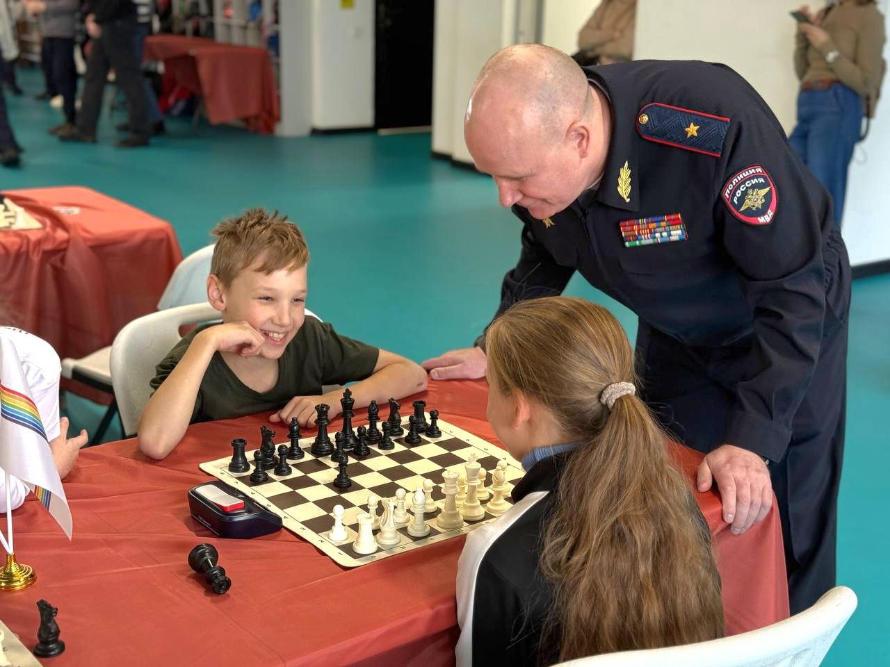 Кубок Губернатора по блиц-шахматам прошел в Еврейской автономной области Кубок Губернатора по блиц-шахматам прошел в Еврейской автономной области