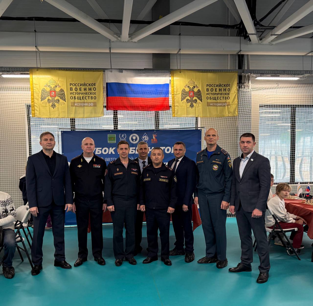 Большой шахматный праздник проходит сегодня в Еврейской автономной области - Кубок губернатора ЕАО по блиц шахматам Большой шахматный праздник проходит сегодня в Еврейской автономной области - Кубок губернатора ЕАО по блиц шахматам