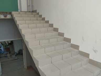 Капитальный ремонт продолжают в школе села Благословенное