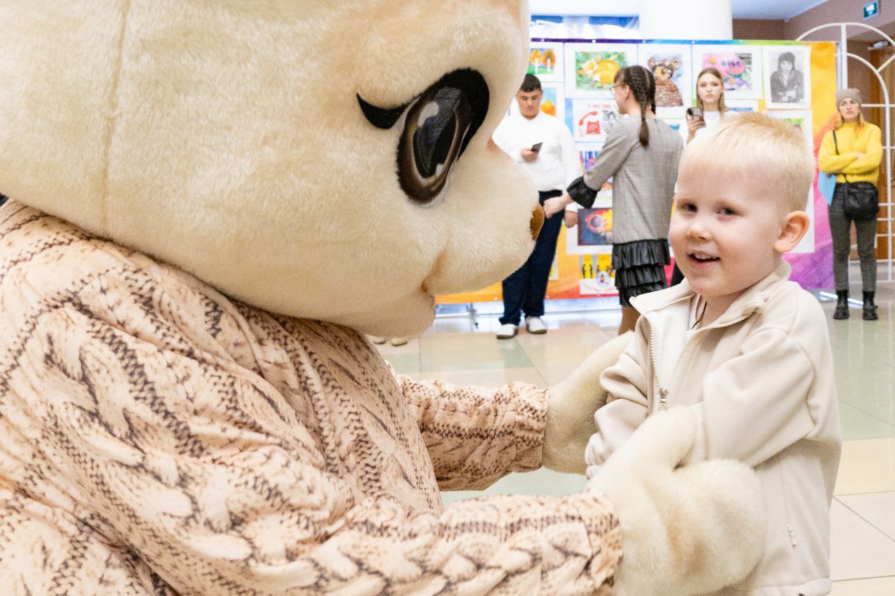 II Региональный детский инклюзивный фестиваль «Радуга детства» подарил ЕАО праздник добра и творчества II Региональный детский инклюзивный фестиваль «Радуга детства» подарил ЕАО праздник добра и творчества
