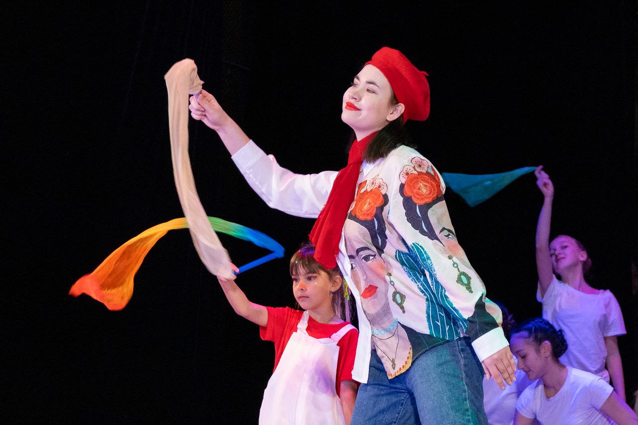 II Региональный детский инклюзивный фестиваль «Радуга детства» подарил ЕАО праздник добра и творчества II Региональный детский инклюзивный фестиваль «Радуга детства» подарил ЕАО праздник добра и творчества