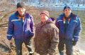Второй раз незадачливого рыболова спасают бойцы МЧС