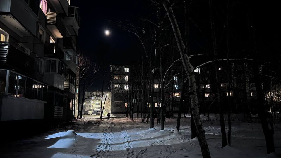 Доброе утро, хотя, можно и поспать!