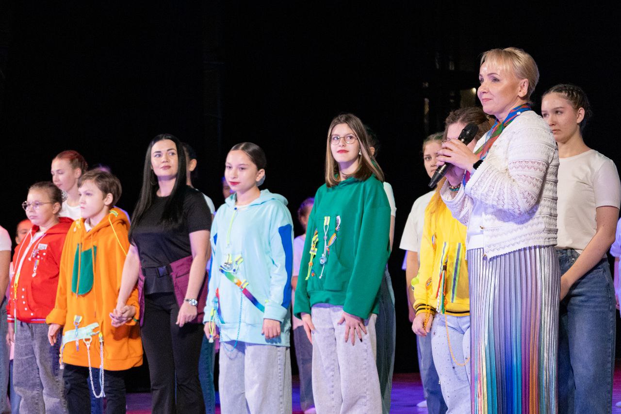 II Региональный детский инклюзивный фестиваль «Радуга детства» подарил ЕАО праздник добра и творчества II Региональный детский инклюзивный фестиваль «Радуга детства» подарил ЕАО праздник добра и творчества