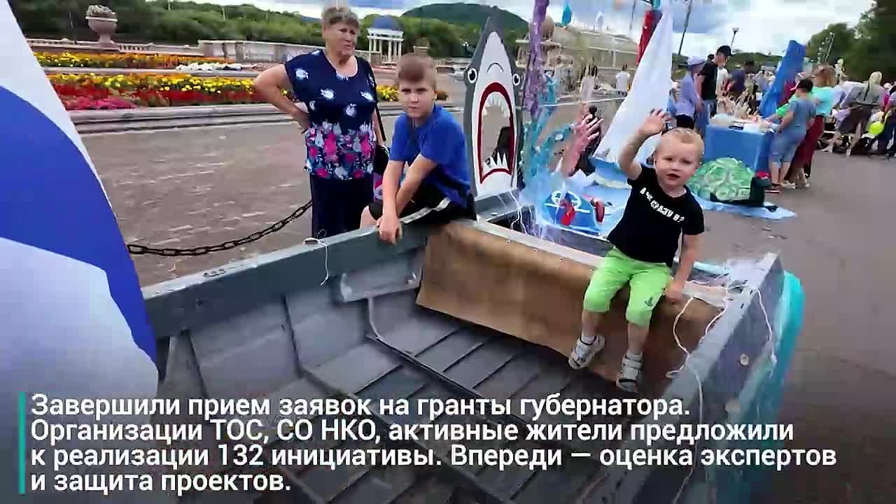 Мария Костюк: Итоги недели. Провела прямую линию, где подвела основные итоги первого года своей работы во главе автономии и ответила на вопросы, волнующие жителей