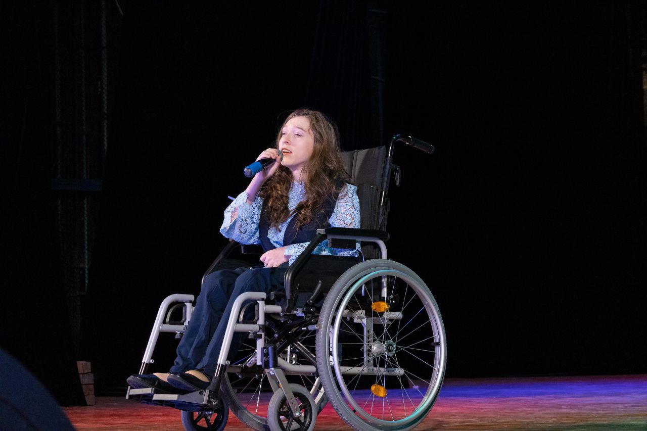 II Региональный детский инклюзивный фестиваль «Радуга детства» подарил ЕАО праздник добра и творчества II Региональный детский инклюзивный фестиваль «Радуга детства» подарил ЕАО праздник добра и творчества