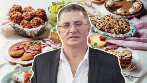 От переедания не поможет: Мясников в пух и прах разнес миф о пользе ферментов