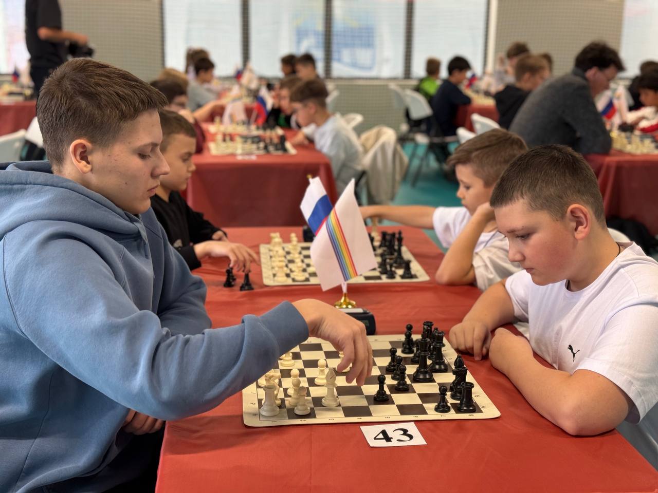 Кубок губернатора ЕАО по блиц шахматам прошел в ЕАО Кубок губернатора ЕАО по блиц шахматам прошел в ЕАО