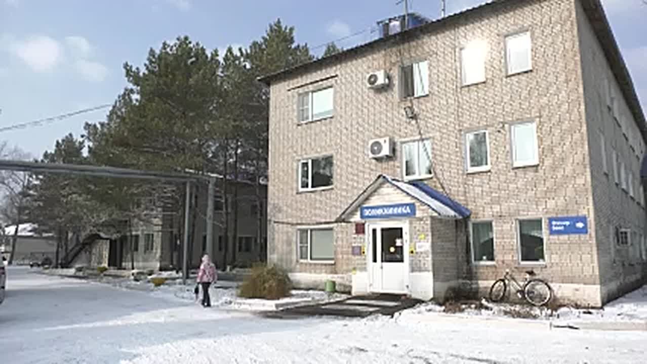 Новыми кадрами прирастает Смидовичская центральная районная больница в ЕАО