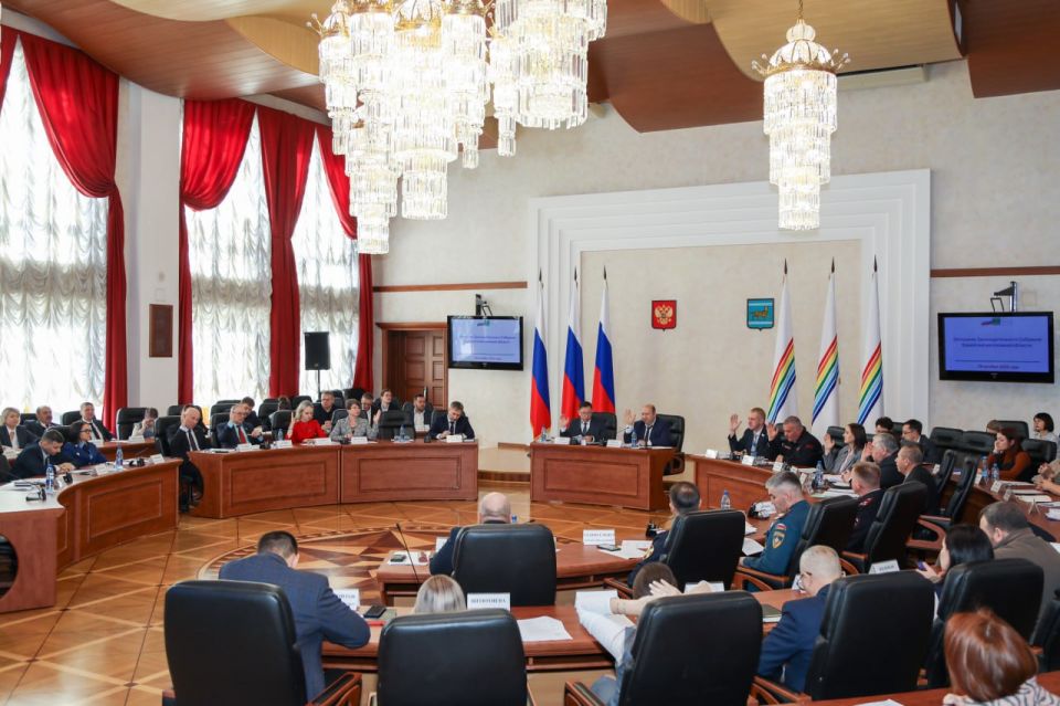 Еще одна группа жителей ЕАО получила право на бесплатную юрпомощь