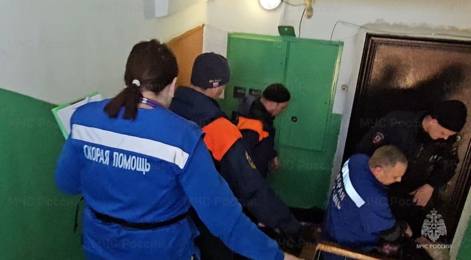 Три дня не могли связаться с родственницей: без сознания в ванной находилась пенсионерка в Биробиджане