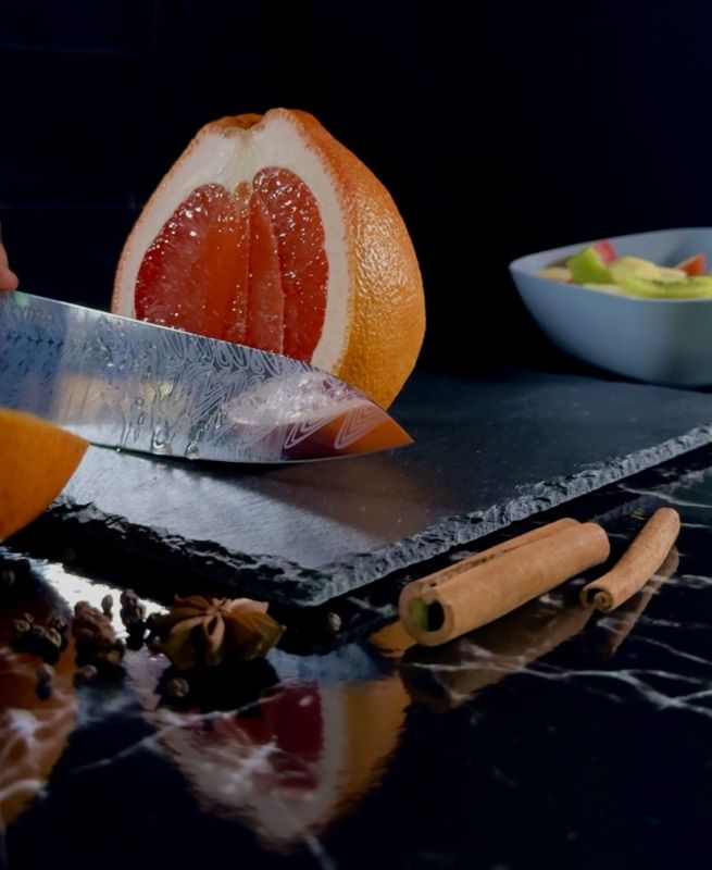 Как выбрать идеальный кухонный нож: советы и секреты от экспертов