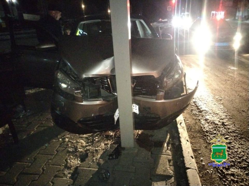 Пьяный водитель сбил женщину в ЕАО