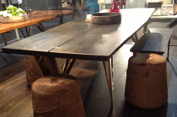 Как быстро заделать трещину в деревянном столе: 3 проверенных способа