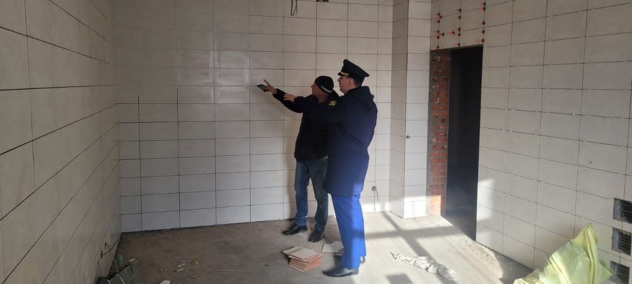 Реализация национальных проектов на особом контроле органов прокуратуры области Реализация национальных проектов на особом контроле органов прокуратуры области