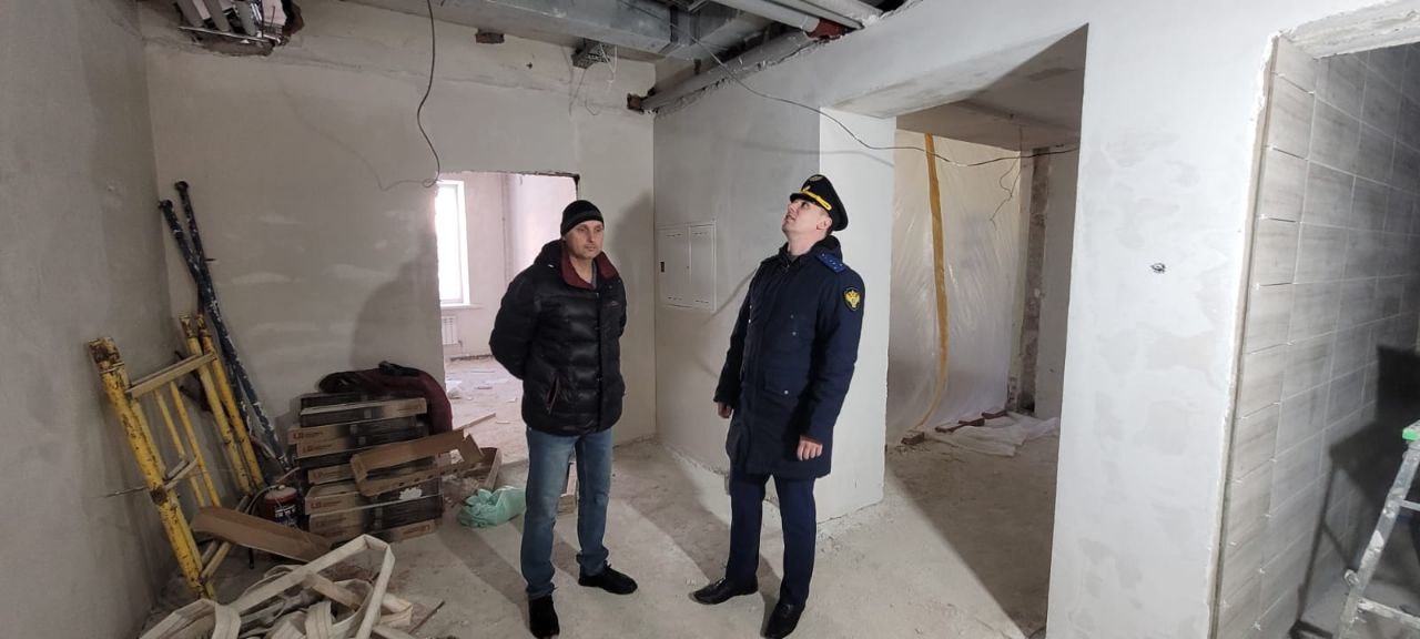 Реализация национальных проектов на особом контроле органов прокуратуры области Реализация национальных проектов на особом контроле органов прокуратуры области