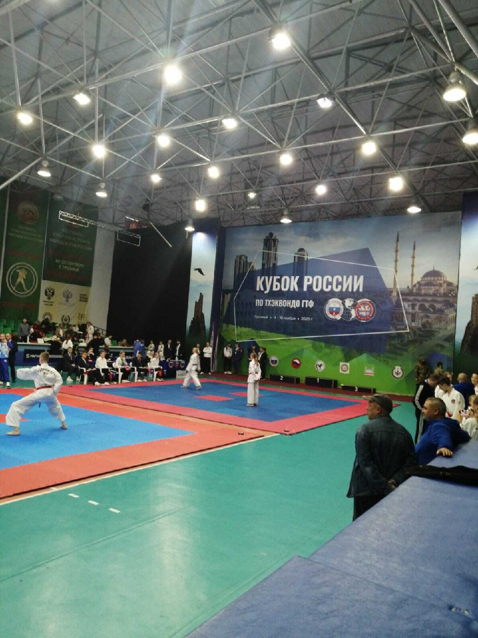 "Золото" и "бронзу" по тхэквондо ГТФ на Кубке России завоевали спортсменки из ЕАО "Золото" и "бронзу" по тхэквондо ГТФ на Кубке России завоевали спортсменки из ЕАО
