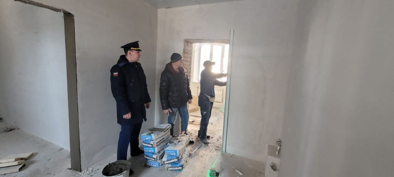 Реализация национальных проектов на особом контроле органов прокуратуры области Реализация национальных проектов на особом контроле органов прокуратуры области