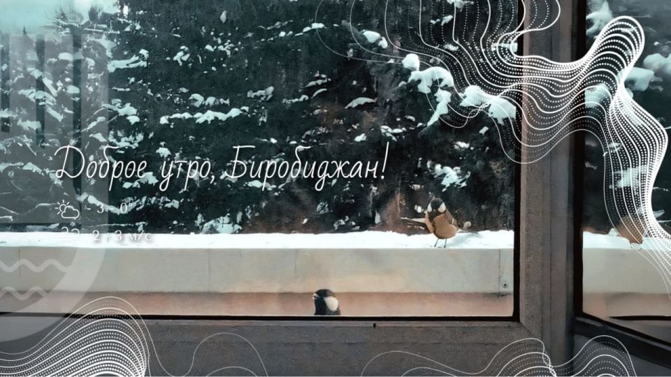 Шалом, Биробиджан!. 12 ноября — не просто народная примета, а официальный экологический праздник! Синичкин день был учрежден в начале 2000-х годов по инициативе Союза охраны птиц России