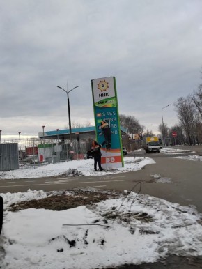 Раз в две недели повышаются цены на бензин в Биробиджане