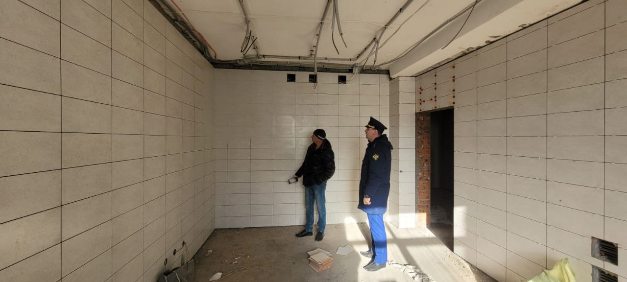 Реализация национальных проектов на особом контроле органов прокуратуры области Реализация национальных проектов на особом контроле органов прокуратуры области